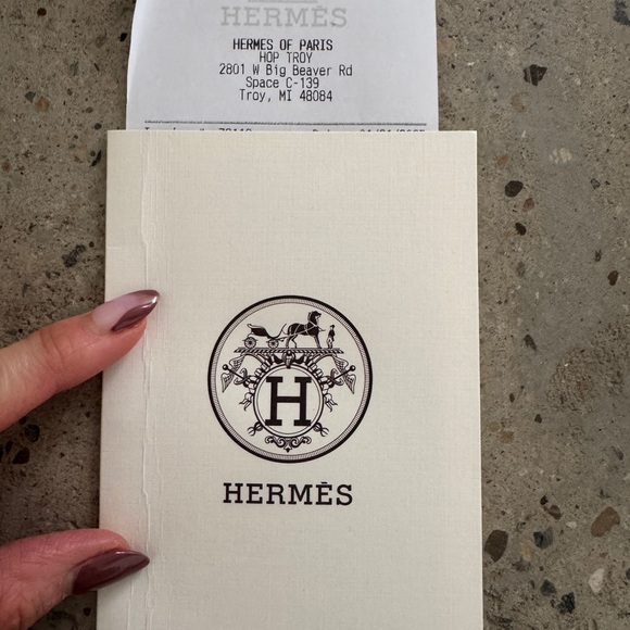 Hermes Go Mule - Picture 7 of 7